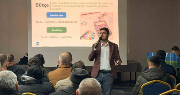 Finansal okuryazarlık eğitimleri Türkiye genelinde yaygınlaşıyor