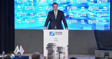 Finansın Geleceği Zirvesi'nde Sermaye Piyasaları ve Bankacılık Dışı Finans Ele Alındı