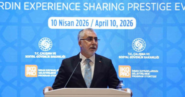 Finansman ile 75 İlde 1200 Proje: Bakan Işıkhan'dan Açıklamalar