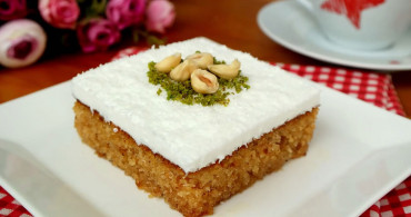 Fındıkzade Tatlısı Tarifi