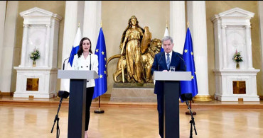 Finlandiya resmi olarak NATO'ya başvuracaklarını duyurdu! 'Erdoğan'la görüşmeye hazırım'