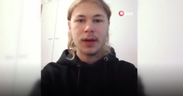 Finlandiyalı genç Ramazan’a hafız olarak girdi: “Bunu hayal bile edemezdim”