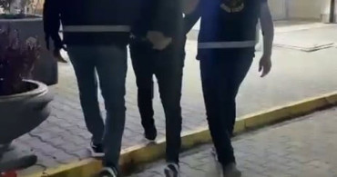 Firari Hapis Cezalı Şahıs Eskişehir'de Yakalandı