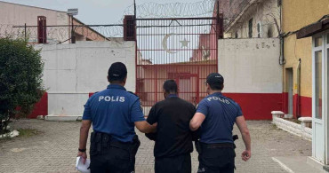 Firari Hükümlü Efeler'de Yakalandı