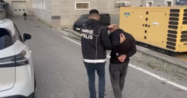 Firari Hükümlü İlkadım'da Yakalandı