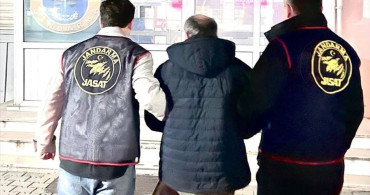 Firari Hükümlü Samsun'da Yakalandı