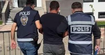 Firari Hükümlü Sivas’ta Ele Geçirildi