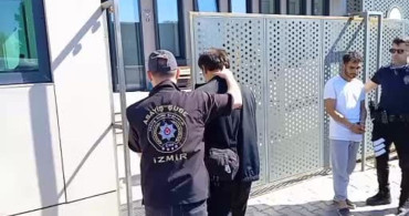 Firari Zanlı İzmir'de Yakalandı