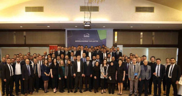 Fırat EDAŞ 2025 İlçe Performanslarını Ödüllendirdi