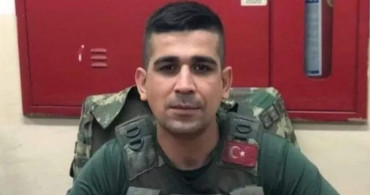 Fırat Kalkan Hrekat Bölgesinden kahreden haber: Uzman Çavuş Kurt şehit oldu