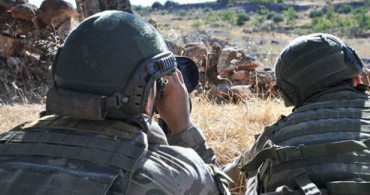Fırat Kalkanı Bölgesinde 1 DEAŞ'lı Yakalandı!