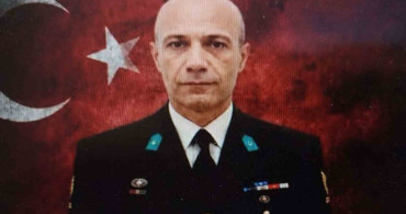 Fırat Kalkanı Harekatı bölgesinde astsubay şehit oldu