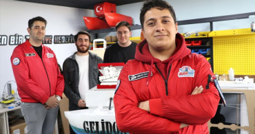 Fırat Üniversitesi Öğrencileri Norveç'te Yarışacak