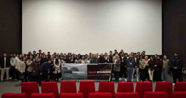 Fırat Üniversitesi Öğrencilerinden Barış Temalı Proje