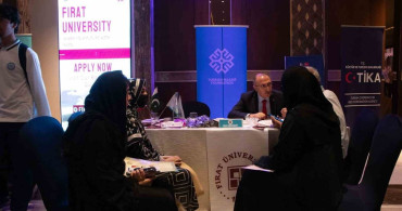 Fırat Üniversitesi Pakistan'da Tanıtıldı