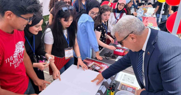 Fırat Üniversitesi'nde Bilim ve Öğrenci Festivali Heyecanı
