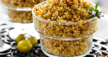 Firik Pilavı Nasıl Yapılır? Firik Pilavı Tarifi