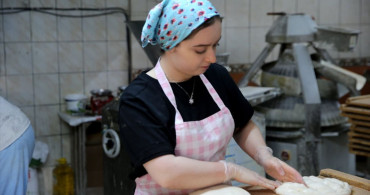 Fırıncılıkta Kadın Gücü: Ecrin Hülya Yüksel