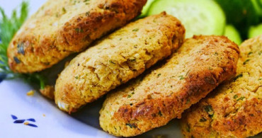 Fırında Falafel Nasıl Yapılır? Fırında Falafel Tarifi