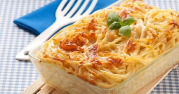 Fırında Makarna Nasıl Yapılır? İşte Fırında Makarna Tarifi