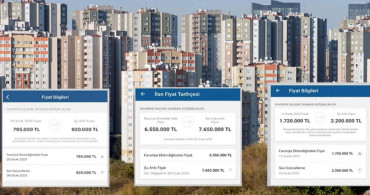 Fırsatçılar bu kez orta gelirliyi hedef aldı: Konut fiyatına 500 bin TL zam yaptılar