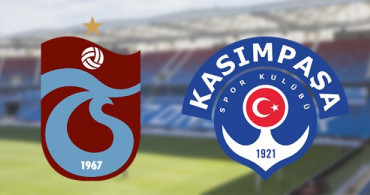Fırtına, Kasımpaşa Karşısında 3 Puan Arıyor! 