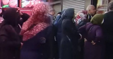 Fiyatlar yüzde 40 düştü: Vatandaşlar ucuz et kuyruğu oluşturdu