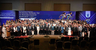 Fiziksel Tıp ve Rehabilitasyon Kongresi 2026: Yaşlanan Toplumun İhtiyaçları Ele Alındı