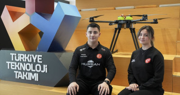 FKGAL Aviation, İHA Yarışmasında Dünya Altıncısı ve Türkiye Birincisi