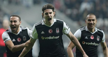 Flaş! Beşiktaş Bombaları Patlatıyor! Holtby'den Sonra Atınç Nukan Beşiktaş'ta!