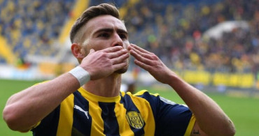Flaş! Beşiktaş'ta Tyler Boyd Sağlık Kontrolünden Geçti! 