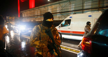 Flaş! Emniyet, Reina Katliamcısının En Net Fotoğrafını Yayınladı!