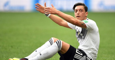 Flaş! Fenerbahçe'den Mesut Özil Açıklaması!