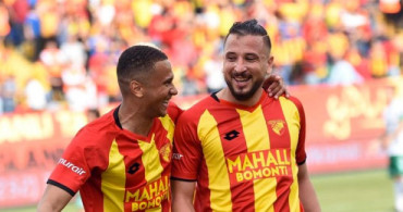 Flaş! Göztepe, Nabil Ghilas'ın Sözleşmesinin Feshedildiğini Açıkladı!