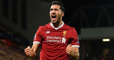 Flaş İddia! Emre Can İtalya Yolcusu