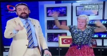 Flash TV'den ABD'ye "Çok Sert" Tepki!