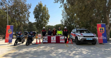 Foça'da Okul Güvenliği İçin Sıkı Denetim Uygulaması