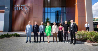 Folkart Nova Projesi ile Yeni Sosyal Alanlar