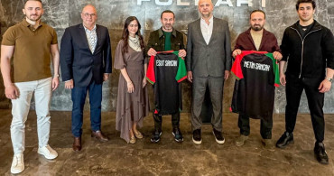 Folkart'tan Karşıyaka Basketbol'a 18 Milyon Liralık Destek