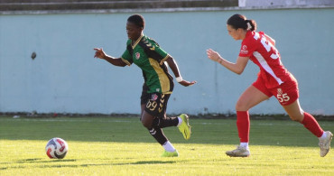 FOMGET’den Zorlu Deplasmanda Farklı Galibiyet