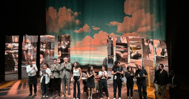 Fora Oyunu 29. İstanbul Tiyatro Festivali'nde Prömiyerini Yaptı