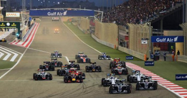 Formula 1 Heyecanı Bahreyn'de
