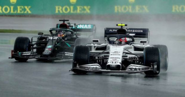 Formula 1 Heyecanı Yarın Başlıyor