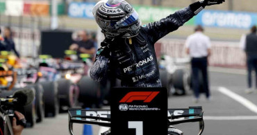 Formula 1 Japonya Grand Prix'sinde Kimi Antonelli Zaferi