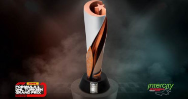 Formula 1 Şampiyonluk Kupası TBMM Başkanı Şentop Verecek