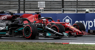 Formula 1 Türkiye Grand Prixi'nde Sıralama Turları Belli Oldu!