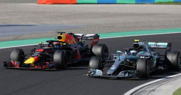 Formula 1'de Sıradaki Etap Macaristan