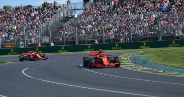 Formula 1'in Son Durağı Abu Dabi