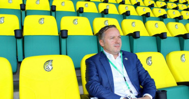 Fortuna Sittard Başkanı Işıtan Gün'den Acun Ilıcalı Açıklaması!