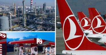 Fortune 500'ün Listesindeki Türk Şirketleri
